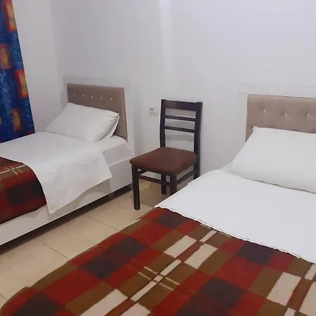 Lugina E Komanit Hotel Koman
